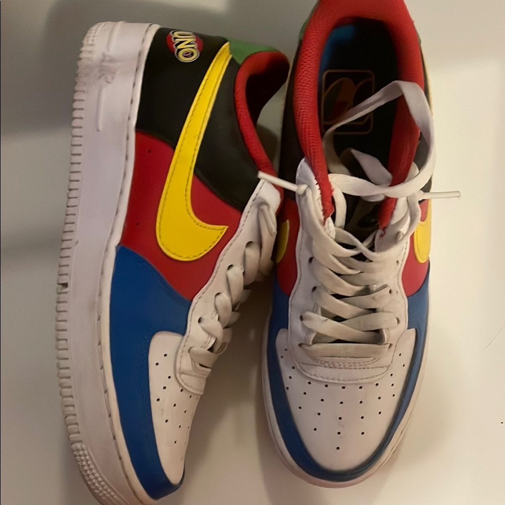 Nike Uno Airforces